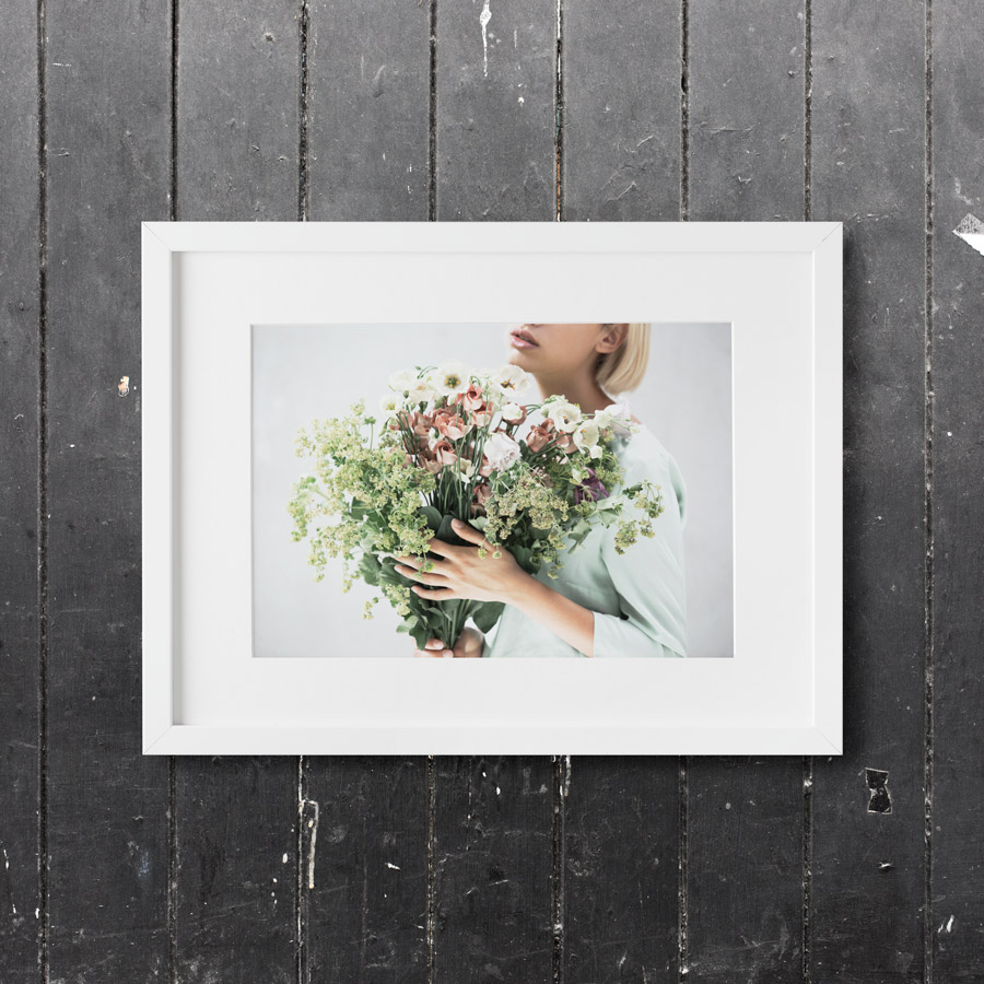 Flower I Print