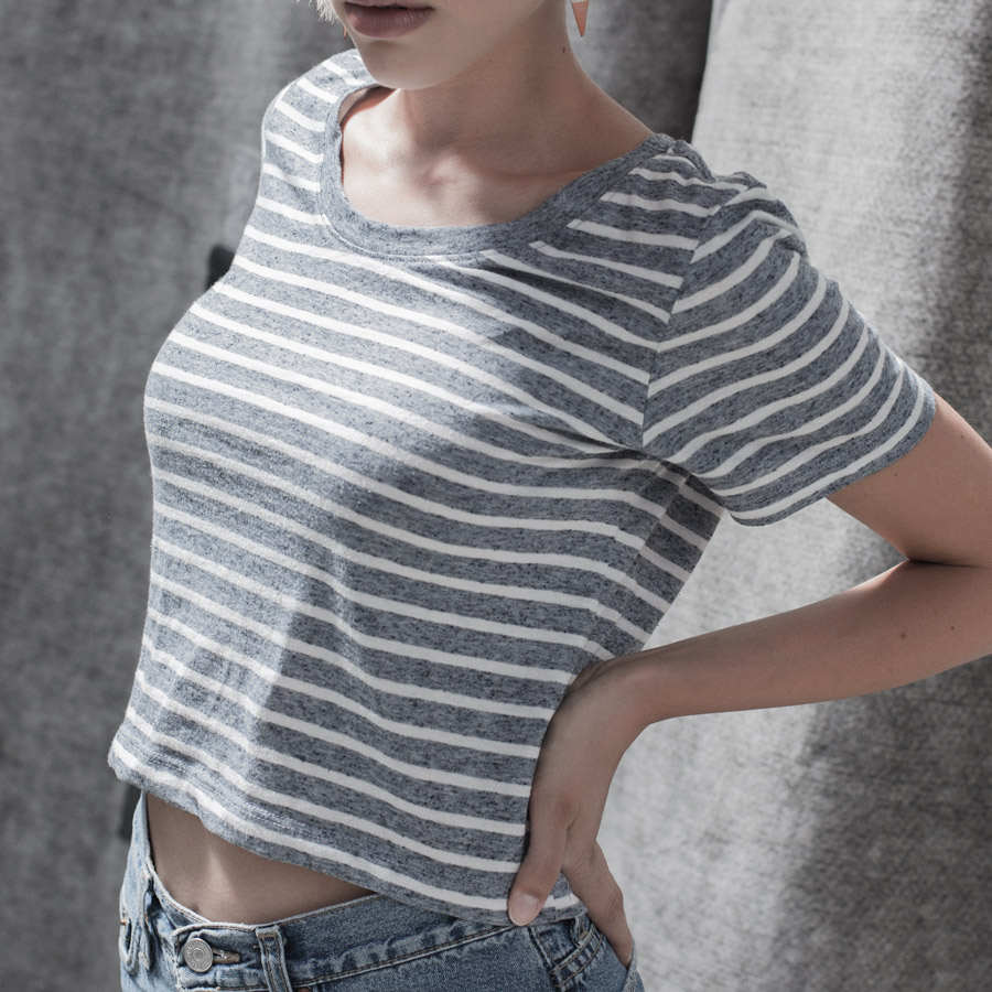 Striped Jersey